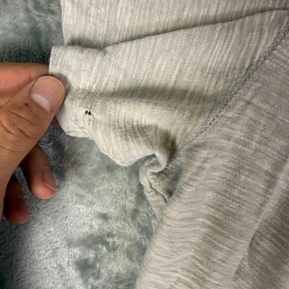 Vintage Y2K Helix Gray Short Sleeve integrity T-Shirt Size XL - Picture 5 of 9